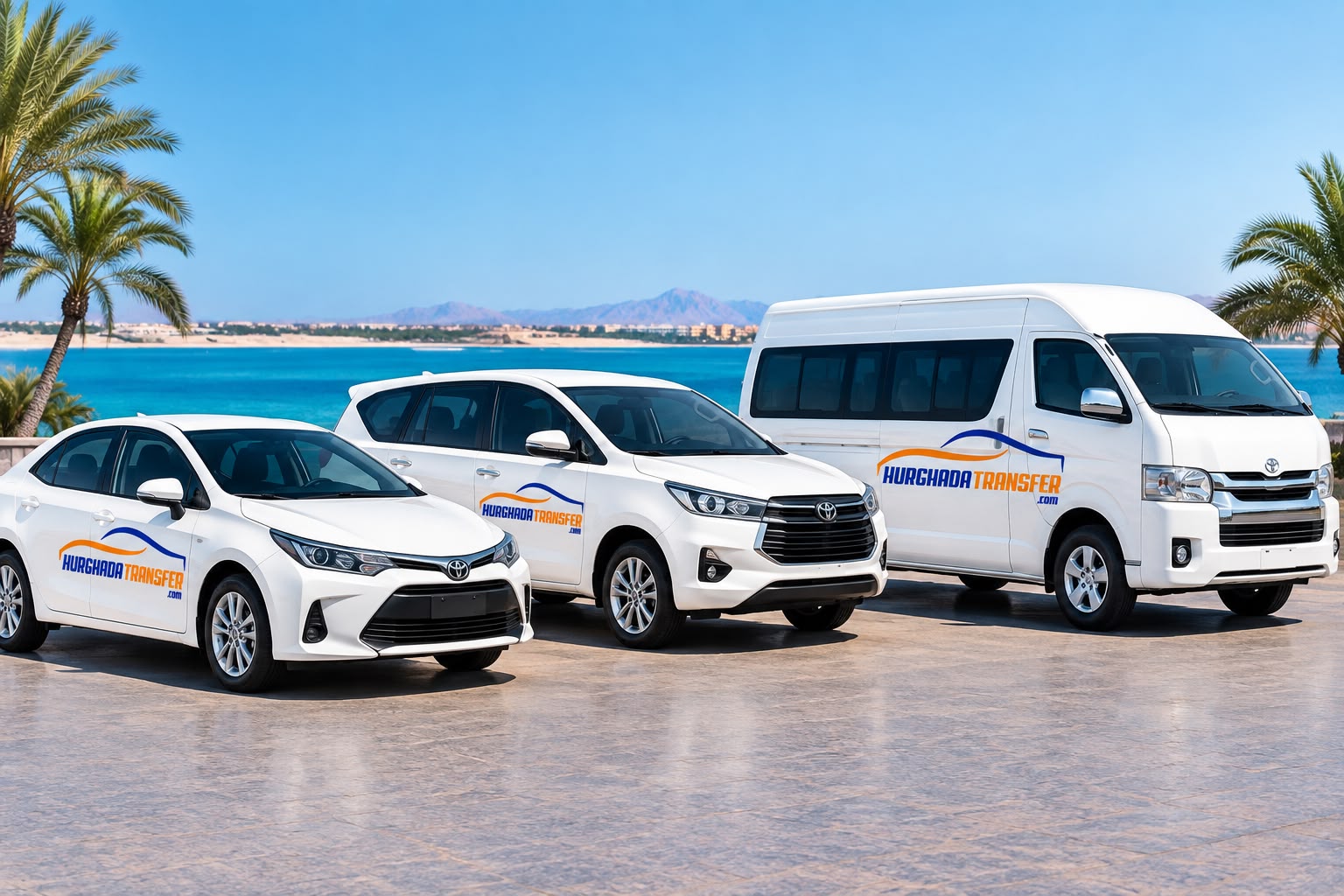 Hurghada Airport to El Gouna: Transfer Guide